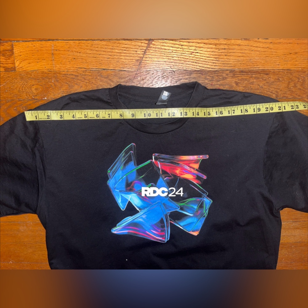 Roblox RDC 2024 Developers Conference Attendee Exclusive T-Shirt Size XL NEW - Picture 9 of 11